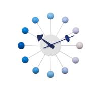 Édition limitée horloge murale Ball Clock Ø 33cm
