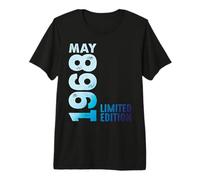 Édition limitée mai 1968 T-Shirt Haut de Gamme
