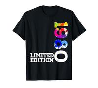 Édition limitée millésime 1980 drôle 45e Anniversaire 45 Ans T-Shirt