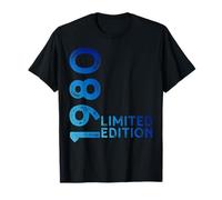 Édition limitée millésime 1980 drôle 45e Anniversaire 45 Ans T-Shirt