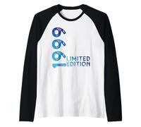 Édition limitée millésime 1999 drôle 26e Anniversaire 26 Ans Manche Raglan