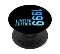 Édition limitée millésime 1999 drôle 26e Anniversaire 26 Ans PopSockets PopGrip Adhésif