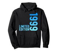 Édition limitée millésime 1999 drôle 26e Anniversaire 26 Ans Sweat à Capuche