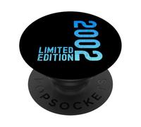 Édition limitée millésime 2002 drôle 23e Anniversaire 23 Ans PopSockets PopGrip Adhésif