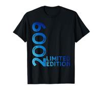 Édition limitée millésime 2009 drôle 16e Anniversaire 16 Ans T-Shirt