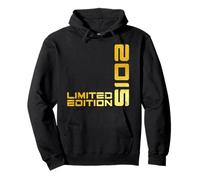 Édition limitée millésime 2015 drôle 10e Anniversaire 10 Ans Sweat à Capuche
