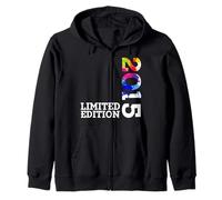 Édition limitée millésime 2015 drôle 10e Anniversaire 10 Ans Sweat à Capuche