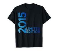 Édition limitée millésime 2015 drôle 10e Anniversaire 10 Ans T-Shirt