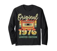 Édition limitée Originale 1976 Happy Birthday Manche Longue