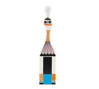 Vitra Édition limitée Poupée de bois Wooden Doll No.1 Super Large multicolore LxLxH 19,3x14,1x79,9cm
