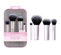 Édition limitée Real Techniques, Kit mini Luminous Glow, Kit mini Teint Lumineux Polyamide