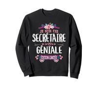 Édition Limitée Secrétaire Femme Sweatshirt