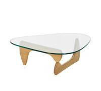 Édition limitée table de salon Noguchi LxWxH 128x93x40cm