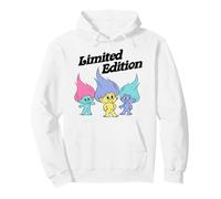 Édition limitée Trolls Vibrant Hair Sweat à Capuche
