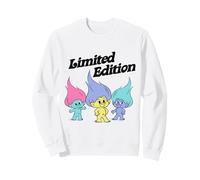 Édition limitée Trolls Vibrant Hair Sweatshirt
