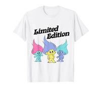 Édition limitée Trolls Vibrant Hair T-Shirt
