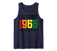 Édition limitée - Vintage 1966 Débardeur