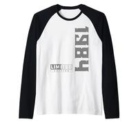 Édition limitée - Vintage 1984 Manche Raglan