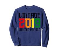 Édition limitée - Vintage 2019 Sweatshirt
