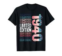 Édition limitée Vintage rétro année de Naissance 1940 T-Shirt