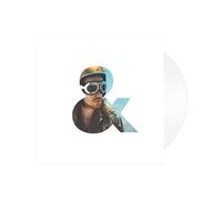 & Edition Limitée Vinyle Blanc Vinyle