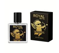 Edition Luxe Or Noir - Eau de Cologne Masculine aux Phéromones - Parfum Séduisant et Durable - Parfum Masculin pour Moments Spéciaux (1PC)