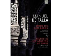 Edition Manuel de Falla DVD DVD