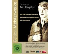 Edition Meisterwerke - Die Filme Von Fritz Umgelter