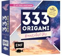 Edition Michael 333 Origami - Beautiful Sky - Zauberschöne Papiere falte (Poche)