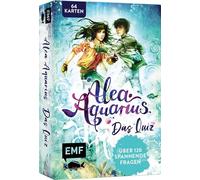 Edition Michael Fischer Jeu de Cartes Alea Aquarius - Le Quiz