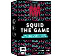 Edition Michael Fischer Jeu de Cartes : Squid - The Game - Le Jeu Non Officiel de la série à succès Netflix ! : 60 Cartes : Un Jeu captivant pour la Vie et la Mort