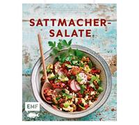 Edition Michael Genussmomente: Sattmacher-Salate: Geniale Rezepte - von (Relié)