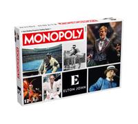 Édition Monopoly Elton John