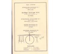 Edition Musicom SOLFEGE Syncope 1 - Etudes Pour Partitions de Batterie - Arrangements pour batterie [Partitions/partitions] Compositeur : AGOSTINI Dante