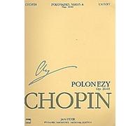 Édition nationale vol.6 A 6 : Polonaises pour piano