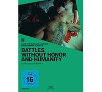 Edition Nippon Classics - Battles Without Honor and Humanity (Omu) [Import]