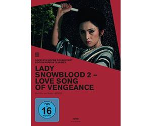Edition Nippon Classics - Lady Snowblood 2 (Omu)