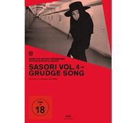Edition Nippon Classics - Sasori Vol.4: Grudge Song