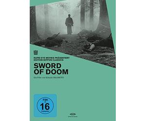 Edition Nippon Classics - Sword of Doom (Omu)