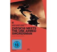 Edition Nippon Classics - Zatoichi Meets The One Armed Swordsman (Omu) [Import]