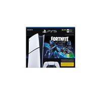 édition numérique PlayStation5 modèle Slim Fortnite Cobalt Star