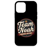Édition Originale de Team Noah Coque pour iPhone 12 Mini
