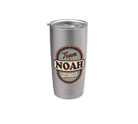 Édition originale de Team Noah Gobelet isotherme en acier inoxydable double paroi