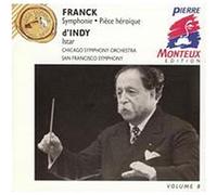 Edition Pierre Monteux / vol.8 G