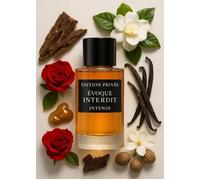 Edition Privée - Evoque Interdit Intense - Eau De Parfum Mixte