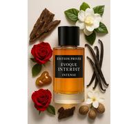 Edition Privée - Evoque Interdit Intense - Eau de parfum mixte