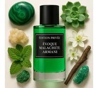 Édition Privée - évoque Malachite Armani - Extrait de Parfum Mixte
