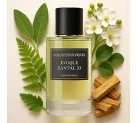 Édition Privée - évoque Santal 33 - Extrait de Parfum Mixte