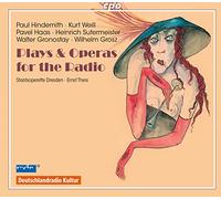 Édition Radiomusiken 3/Pieces et Operas Radiophoniques