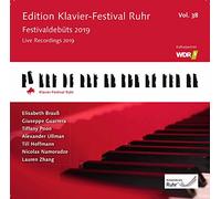 Edition Ruhr Piano 2019 : Pianistes débutants au Festival. [Import]